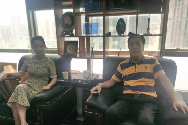 法律護企，科技賦能——湖南芙蓉律師事務所愛心服務助推合成技術研發(fā)