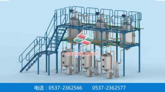 高效節(jié)能的提取與濃縮解決方案 濟寧金百特生物機械產(chǎn)品與技術全覽